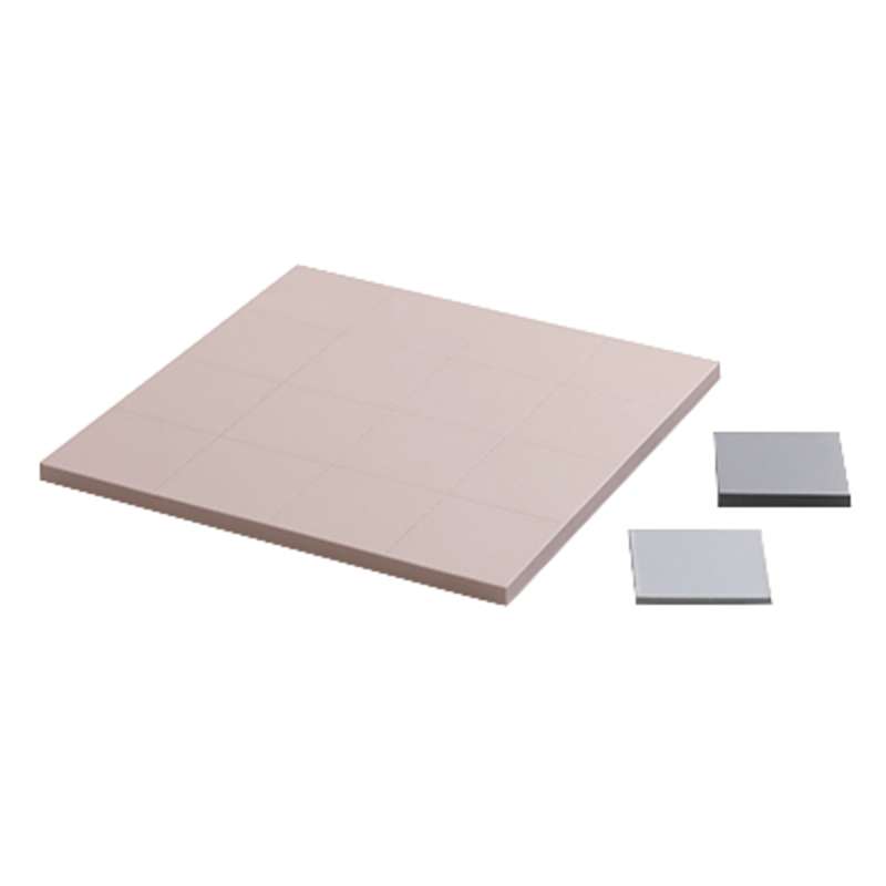 Sarcon® 150G-HF2AE Thermal Gap Filler Pad, 200 mm x 300 mm x 1.5 mm, Apricot